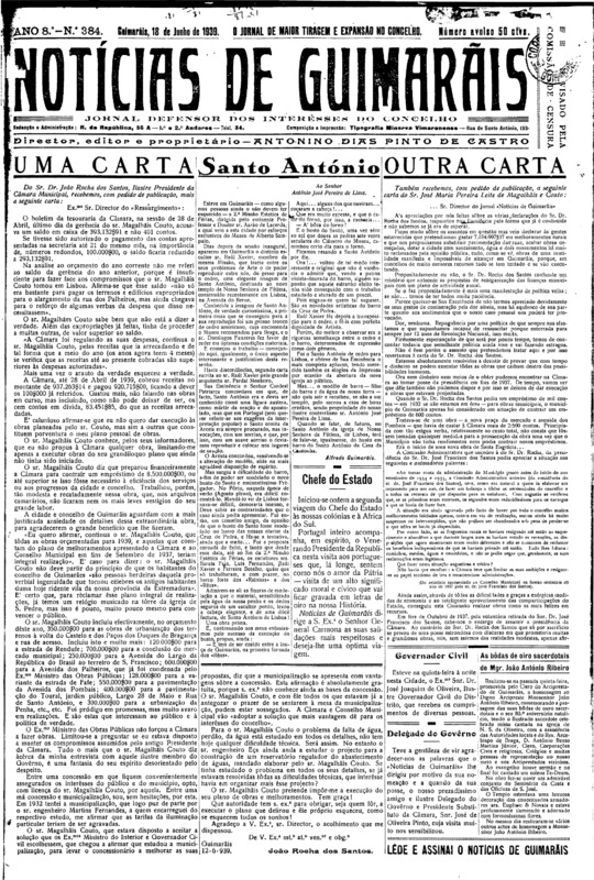 Notícias de Guimarães
