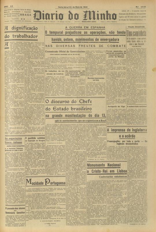 Diário do Minho (1921-1950)