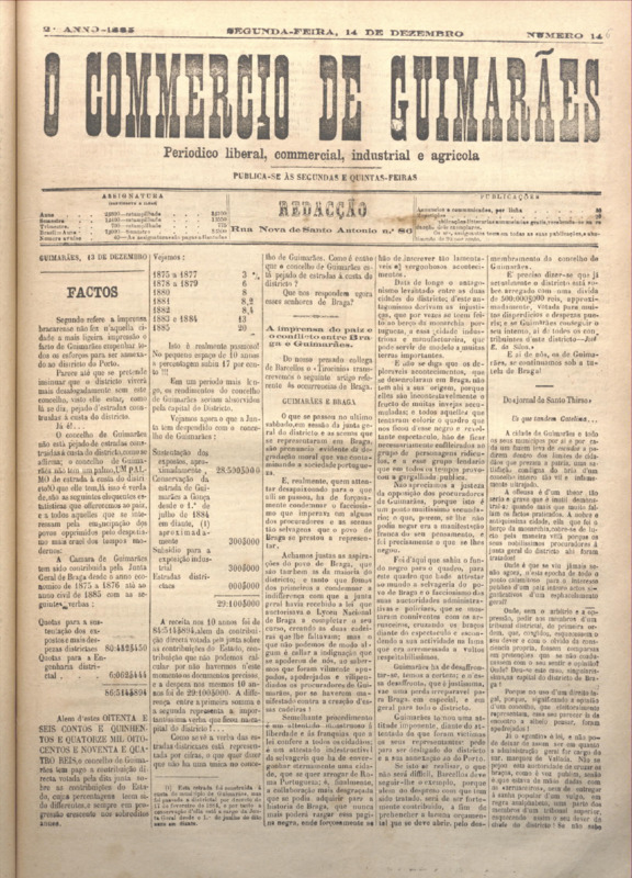 Comércio de Guimarães