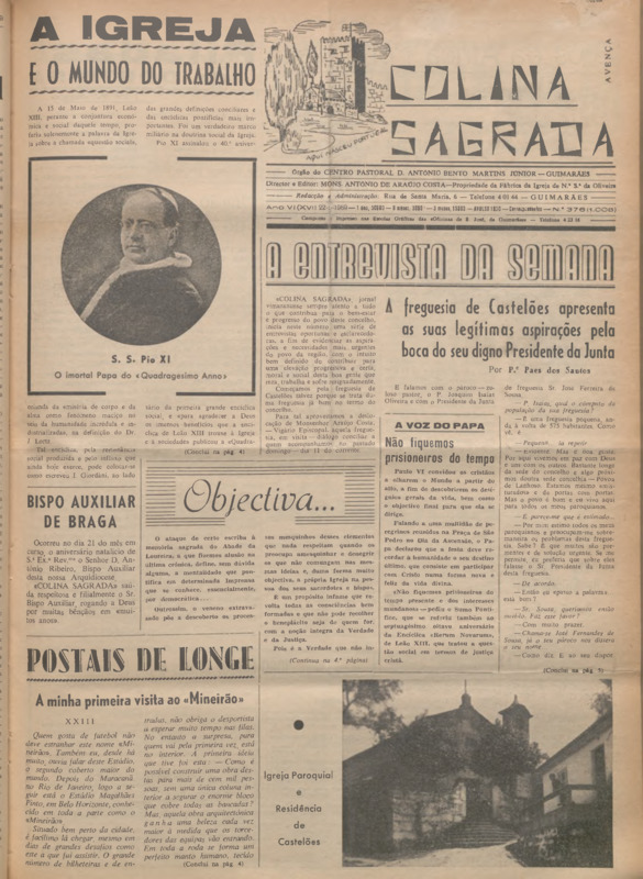 Colina Sagrada