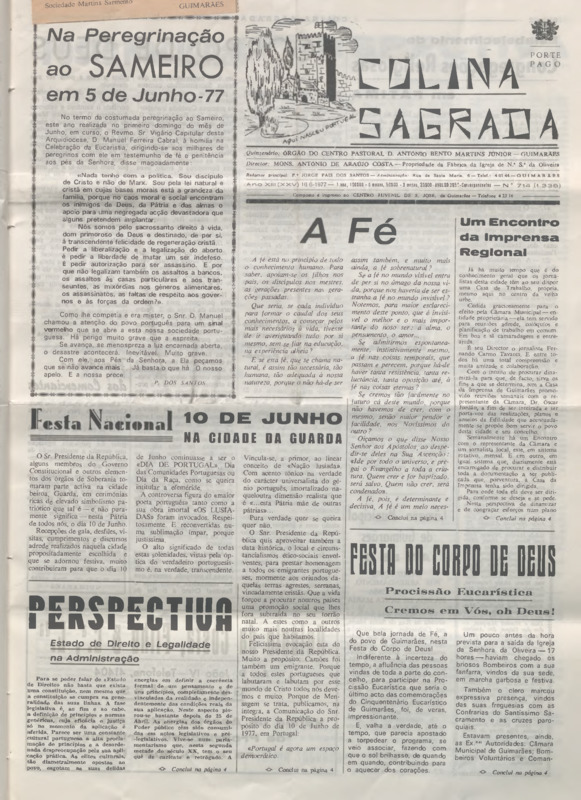 Colina Sagrada