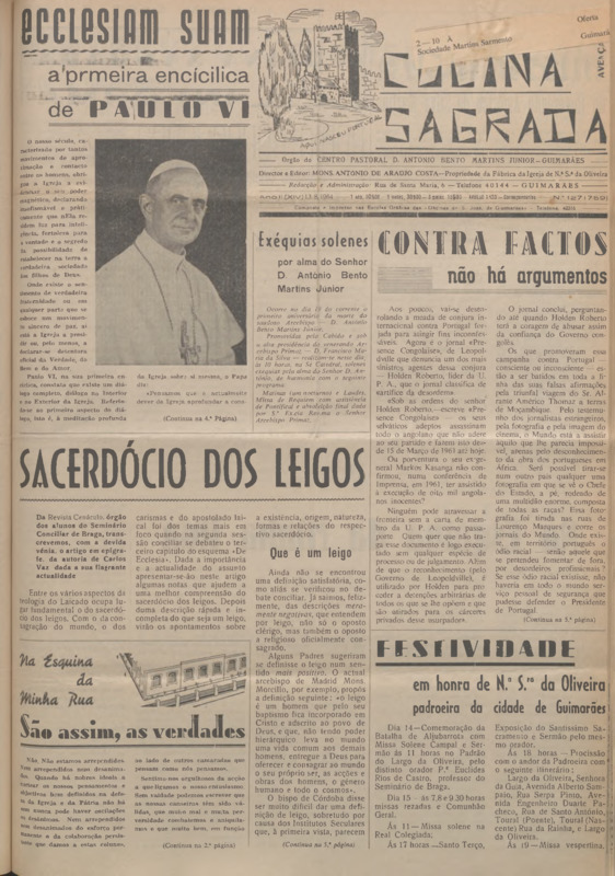 Colina Sagrada