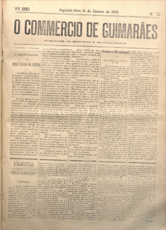 Comércio de Guimarães