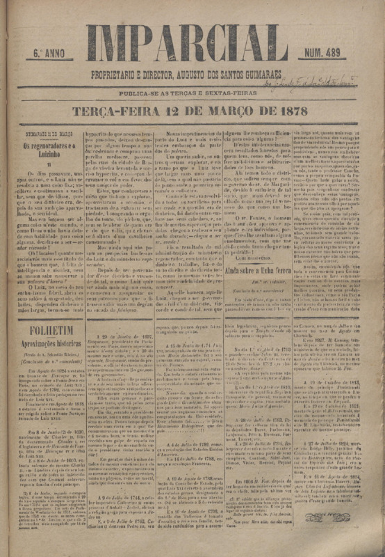 Imparcial