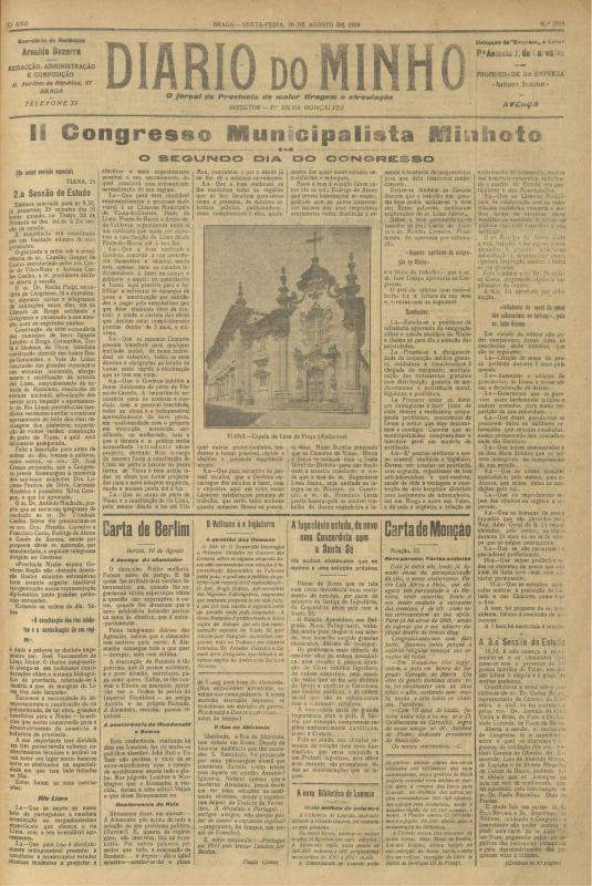 Diário do Minho (1921-1950)