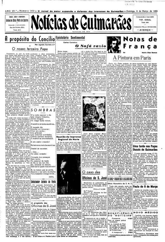 Notícias de Guimarães