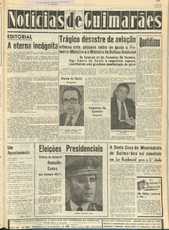 Notícias de Guimarães