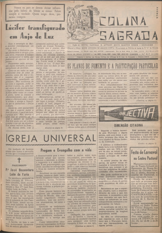 Colina Sagrada