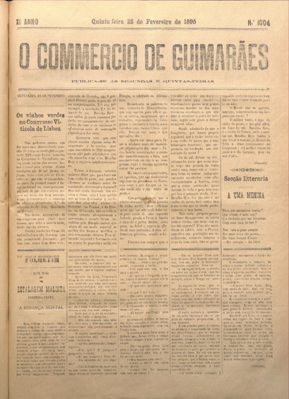 Comércio de Guimarães