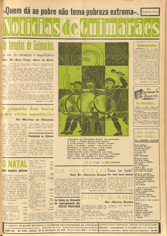 Notícias de Guimarães