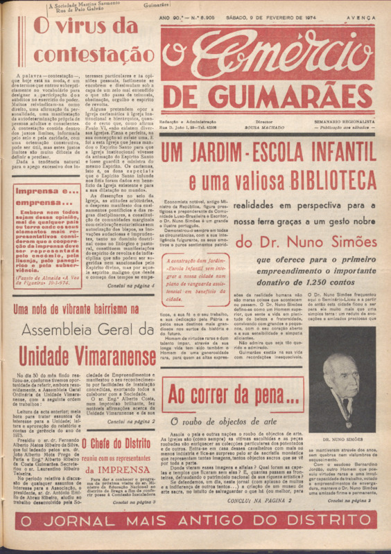 Comércio de Guimarães