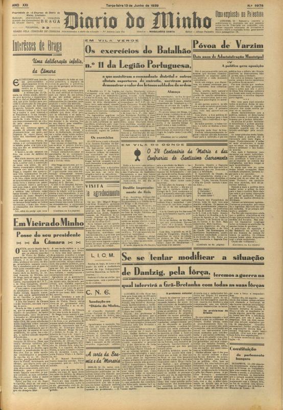 Diário do Minho (1921-1950)