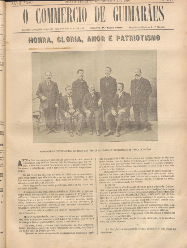 Comércio de Guimarães