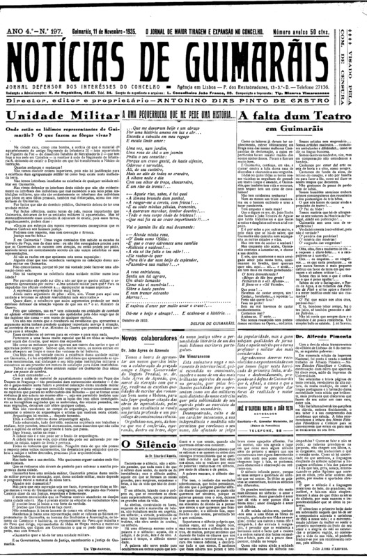 Notícias de Guimarães