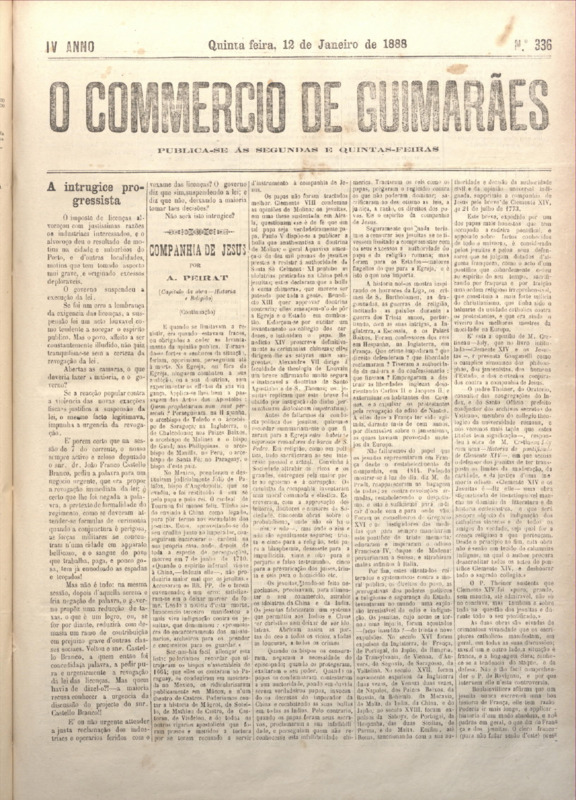 Comércio de Guimarães
