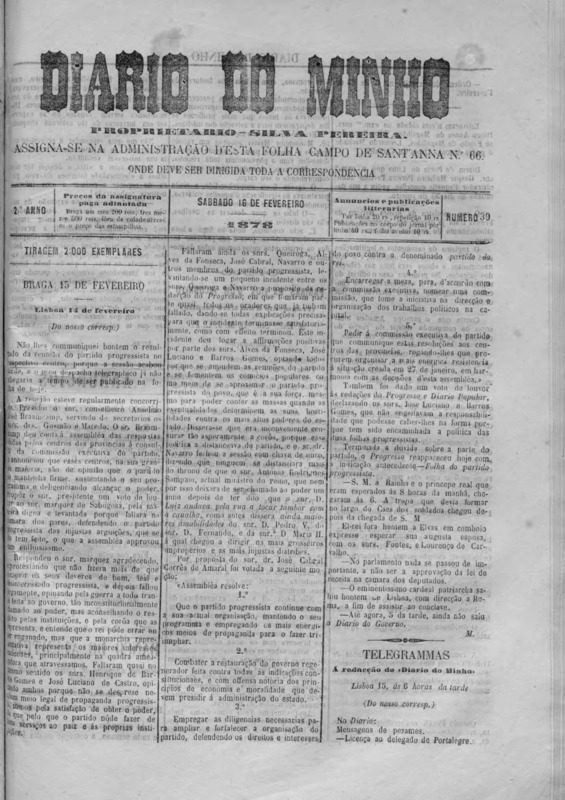 Diário do Minho