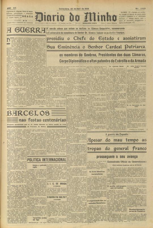 Diário do Minho (1921-1950)
