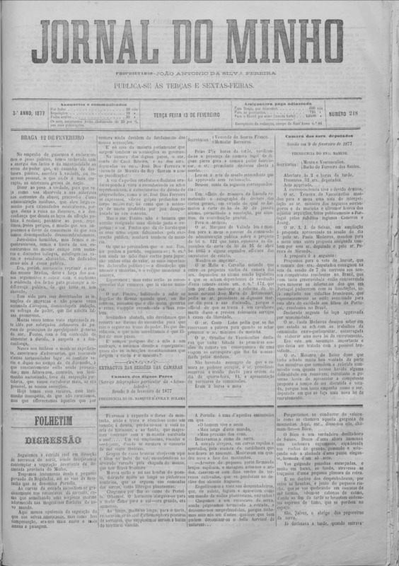 Jornal do Minho