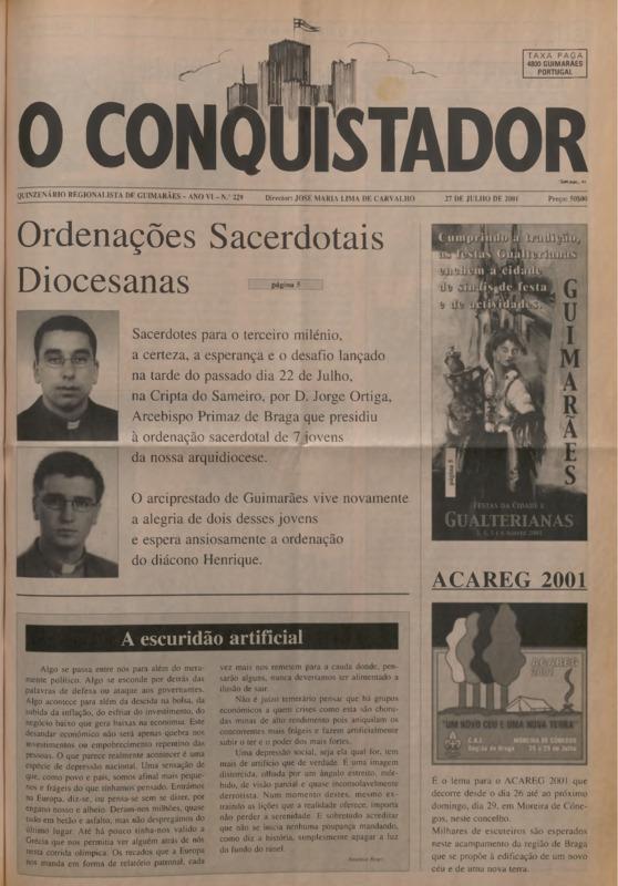 Conquistador (O)