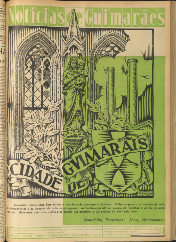 Notícias de Guimarães