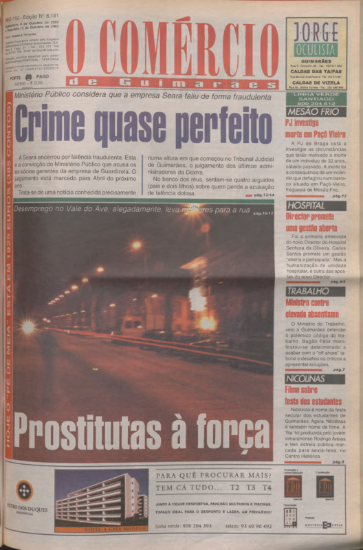 Comércio de Guimarães (O)