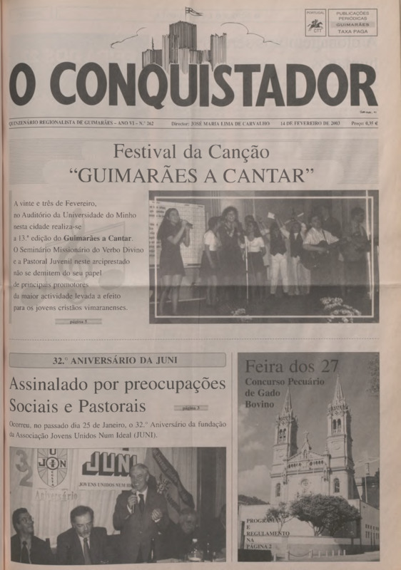 Conquistador (O)