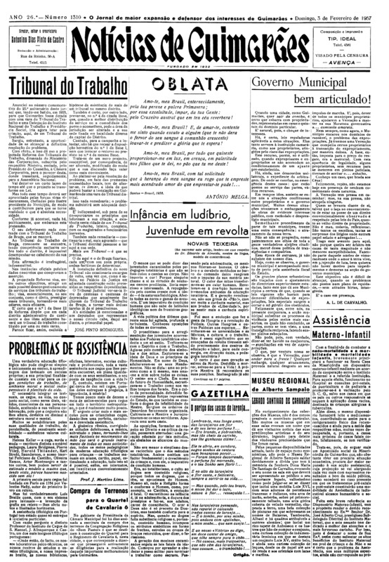Notícias de Guimarães