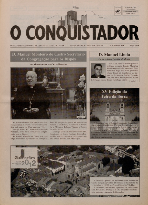 Conquistador (O)