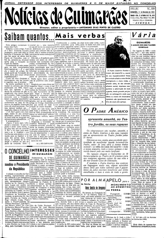 Notícias de Guimarães