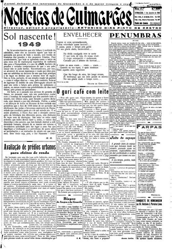 Notícias de Guimarães