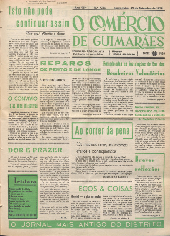 Comércio de Guimarães