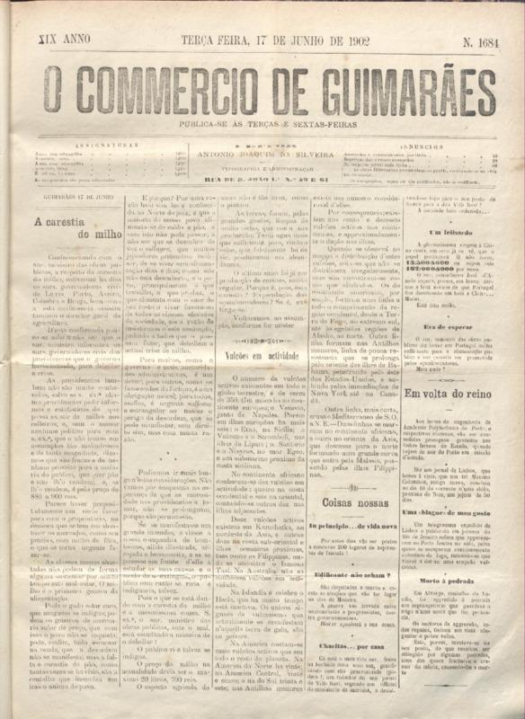 Comércio de Guimarães