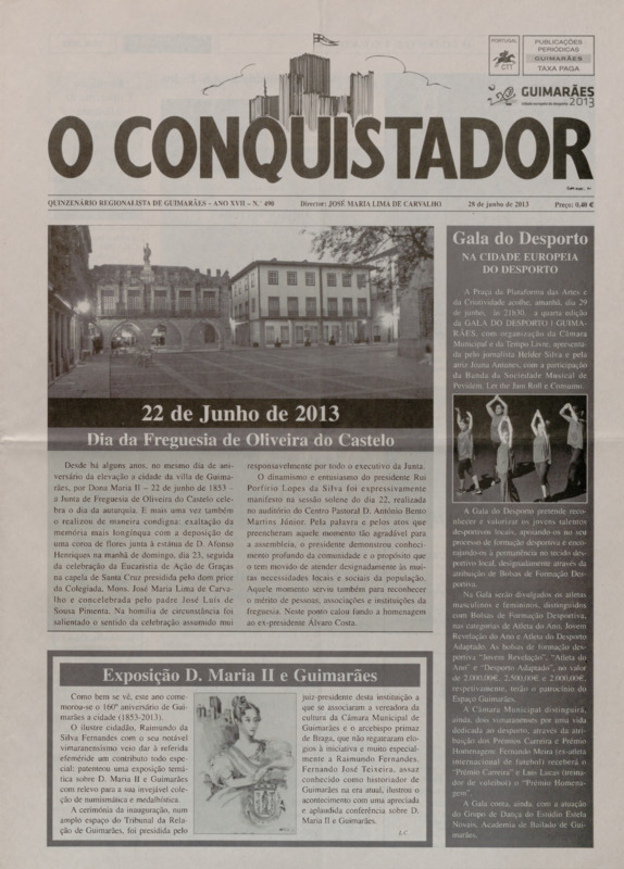 Conquistador (O)