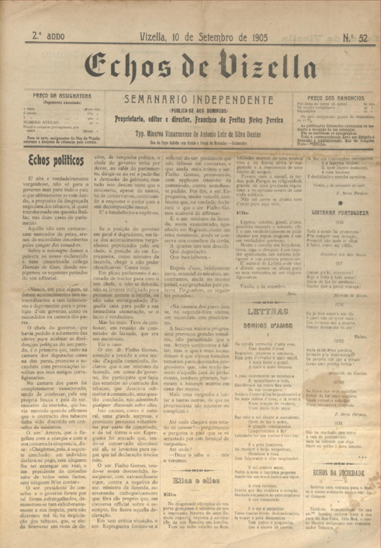 Echos de Vizela