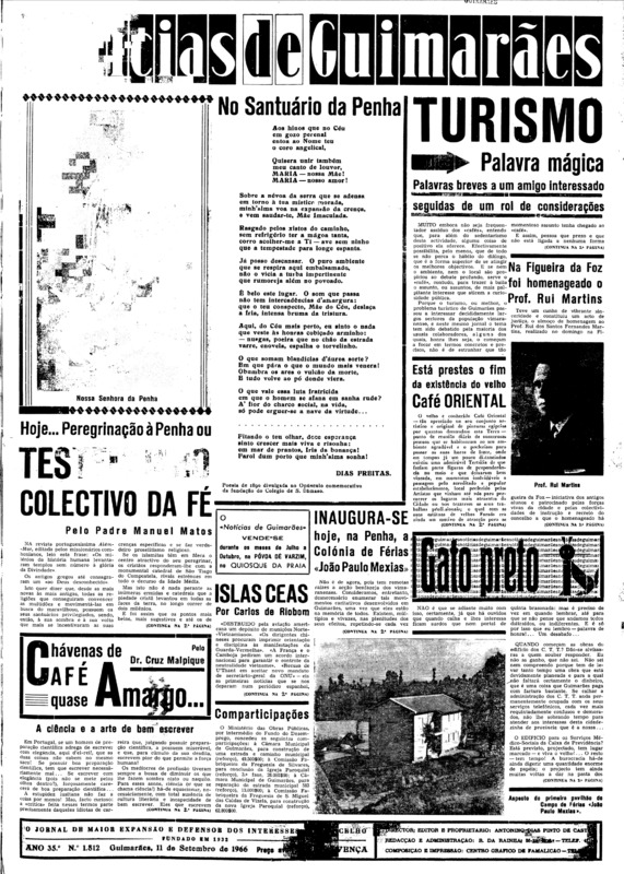Notícias de Guimarães