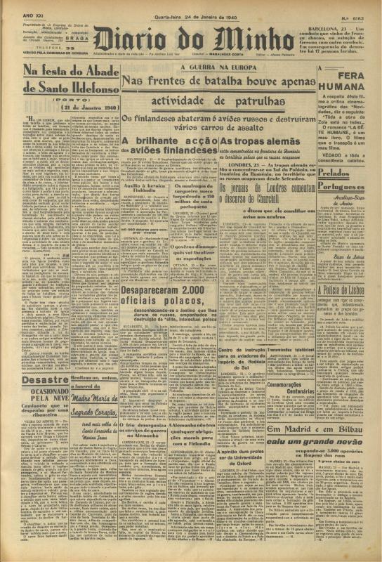 Diário do Minho (1921-1950)