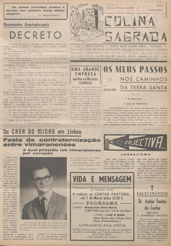 Colina Sagrada