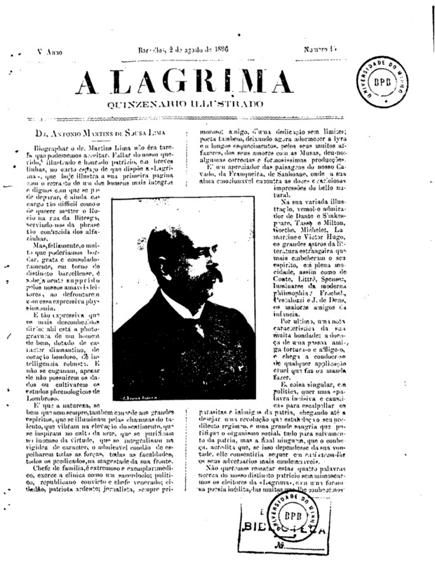 Lágrima (A)