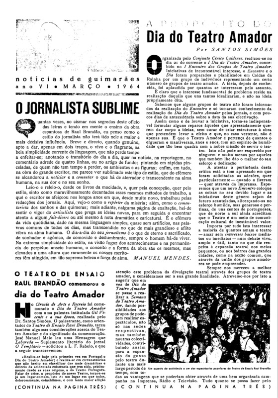 Notícias de Guimarães