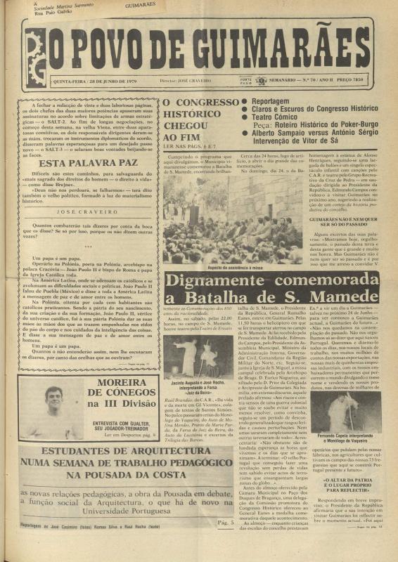 Povo de Guimarães (O)