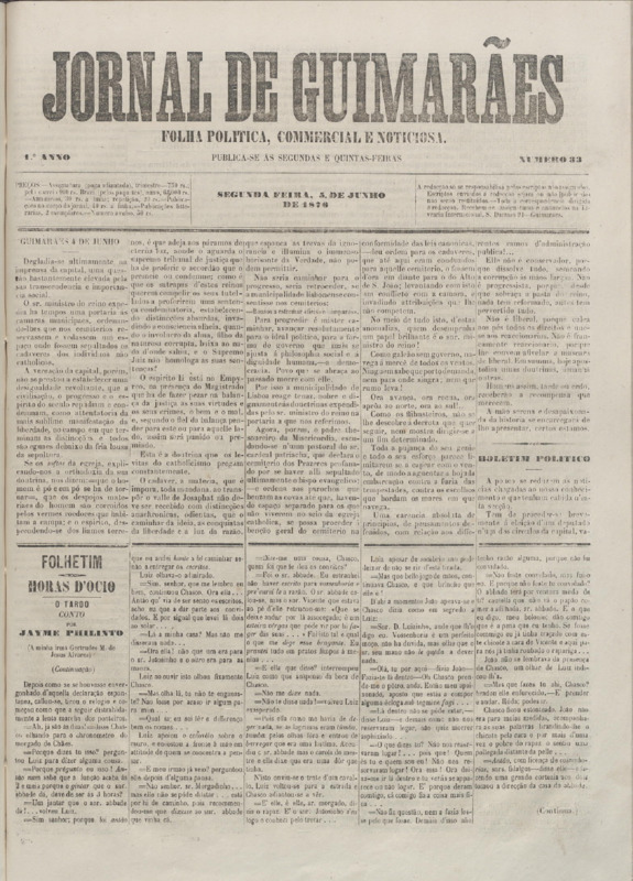 Jornal de Guimarães