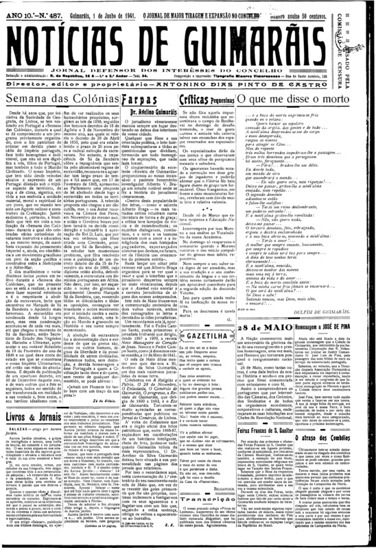 Notícias de Guimarães