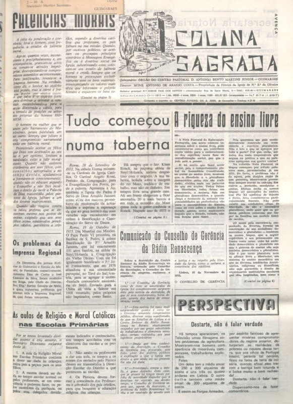 Colina Sagrada