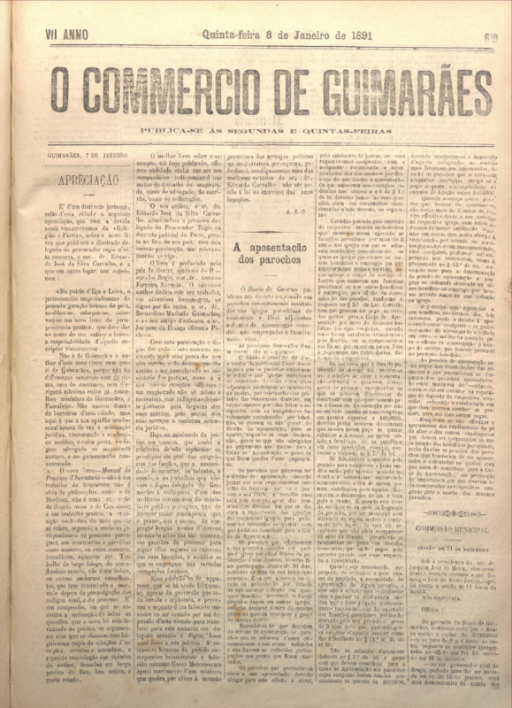 Comércio de Guimarães