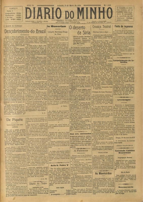 Diário do Minho (1921-1950)