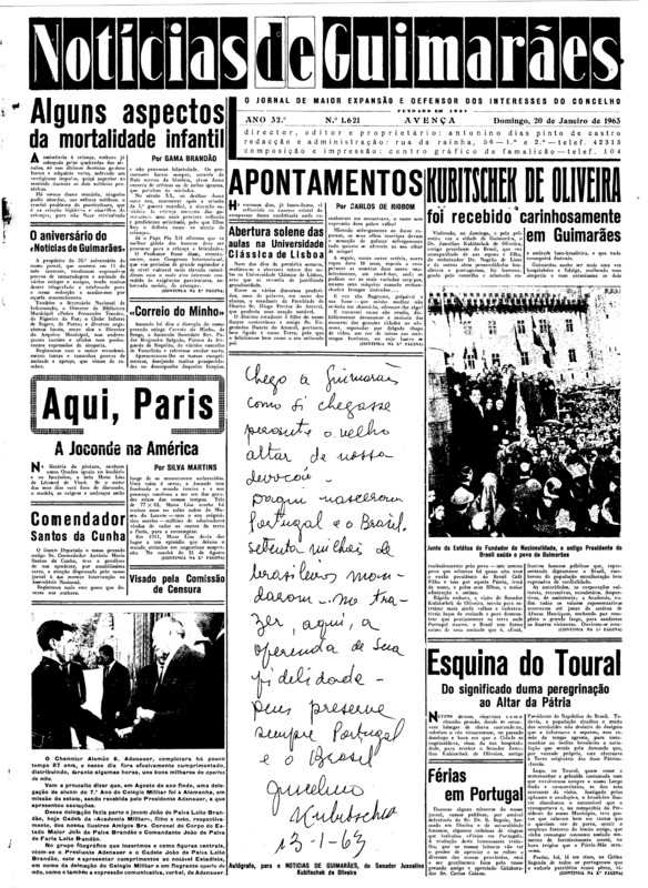 Notícias de Guimarães