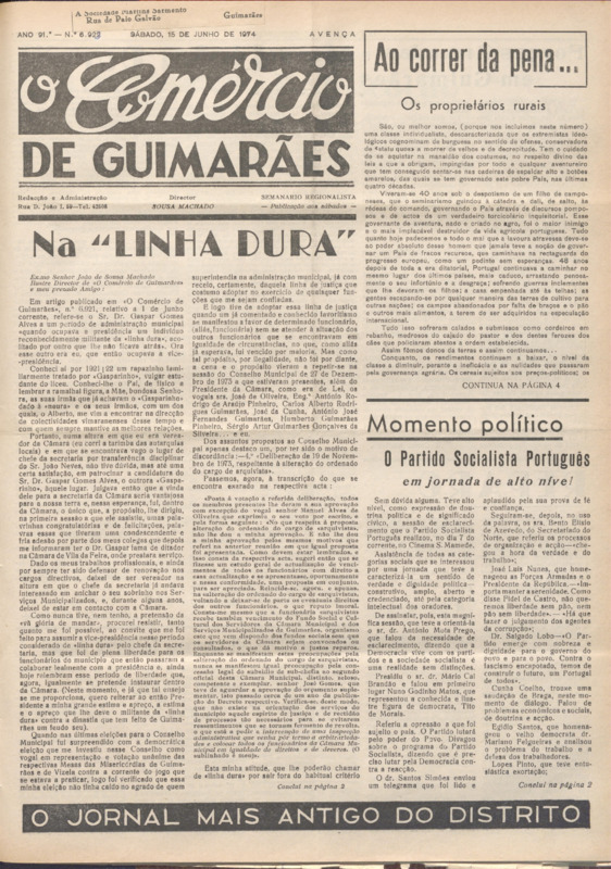 Comércio de Guimarães