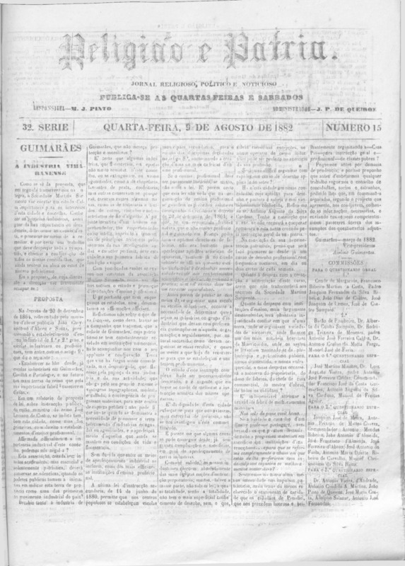 Religião e Pátria