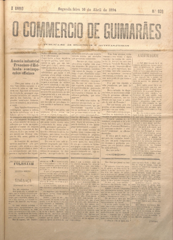 Comércio de Guimarães