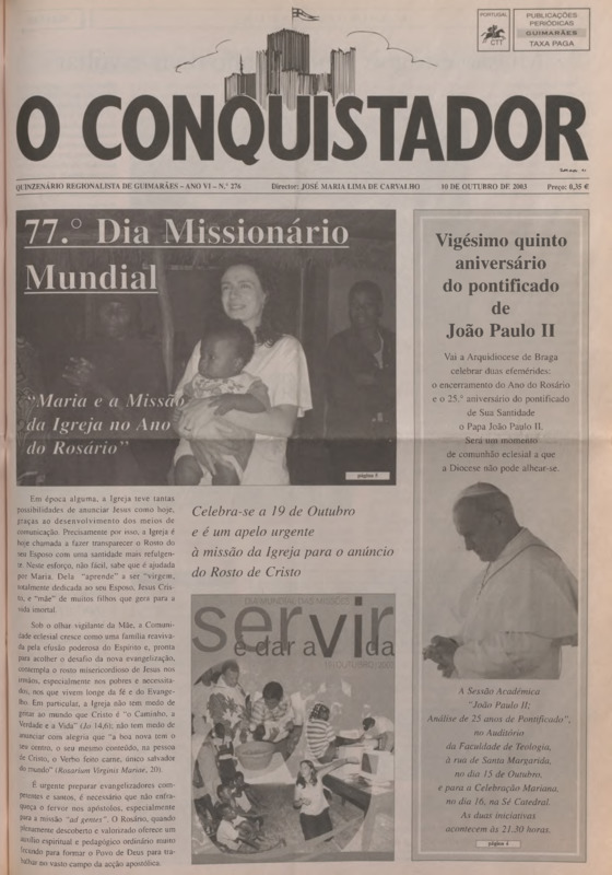 Conquistador (O)